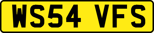 WS54VFS