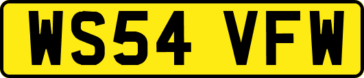 WS54VFW