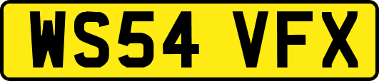 WS54VFX