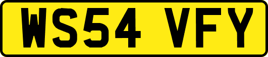 WS54VFY