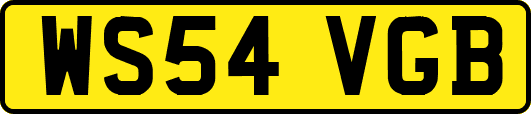 WS54VGB