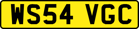 WS54VGC
