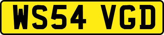 WS54VGD