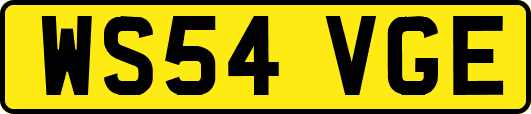 WS54VGE