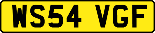 WS54VGF