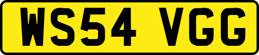 WS54VGG