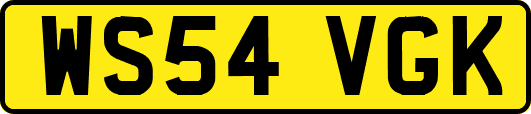 WS54VGK