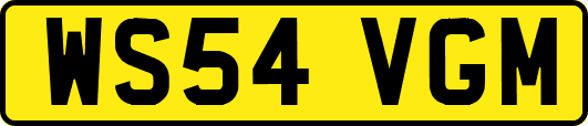 WS54VGM