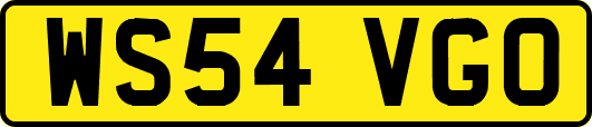WS54VGO