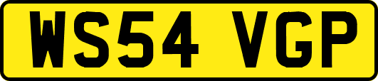 WS54VGP