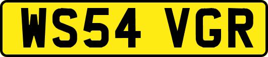 WS54VGR