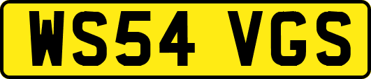 WS54VGS