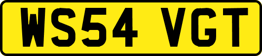 WS54VGT