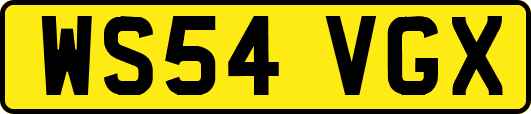 WS54VGX
