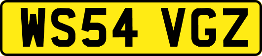 WS54VGZ