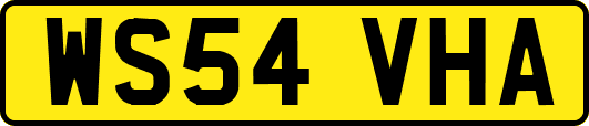 WS54VHA
