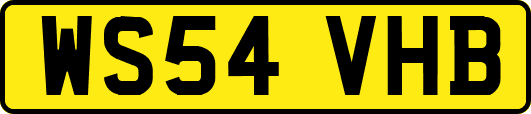 WS54VHB