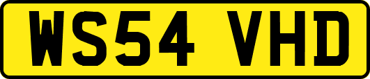 WS54VHD