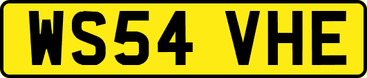 WS54VHE