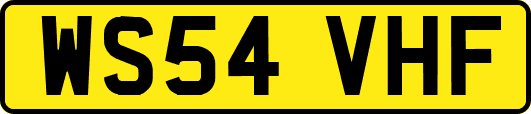 WS54VHF