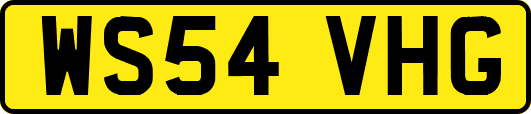 WS54VHG