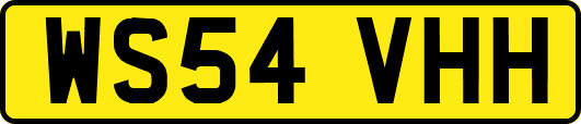 WS54VHH