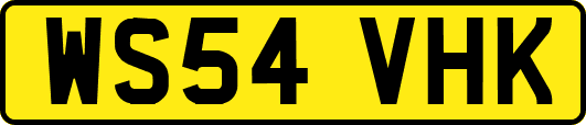 WS54VHK