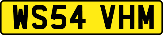 WS54VHM