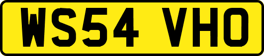 WS54VHO