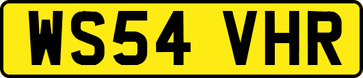 WS54VHR