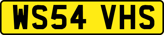 WS54VHS