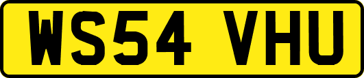 WS54VHU