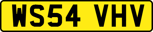 WS54VHV