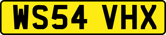 WS54VHX