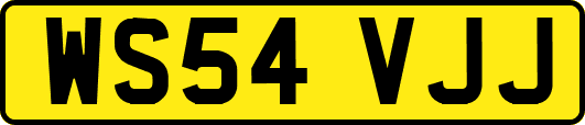 WS54VJJ