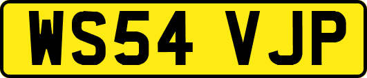 WS54VJP