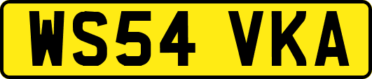 WS54VKA