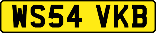WS54VKB