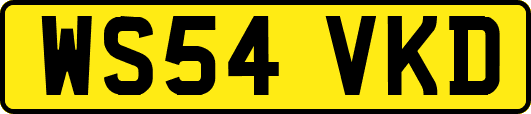 WS54VKD