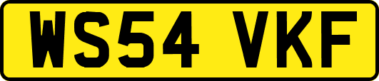WS54VKF