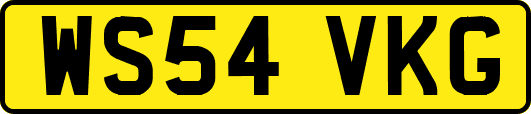WS54VKG