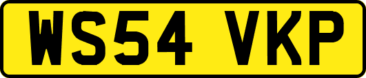 WS54VKP