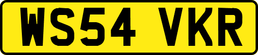 WS54VKR