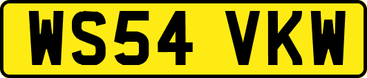 WS54VKW