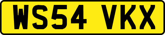 WS54VKX