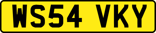 WS54VKY