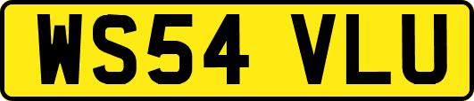 WS54VLU