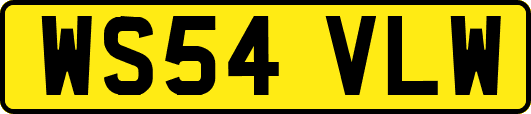 WS54VLW