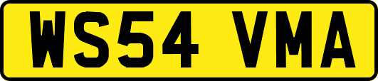 WS54VMA