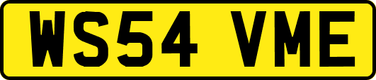 WS54VME